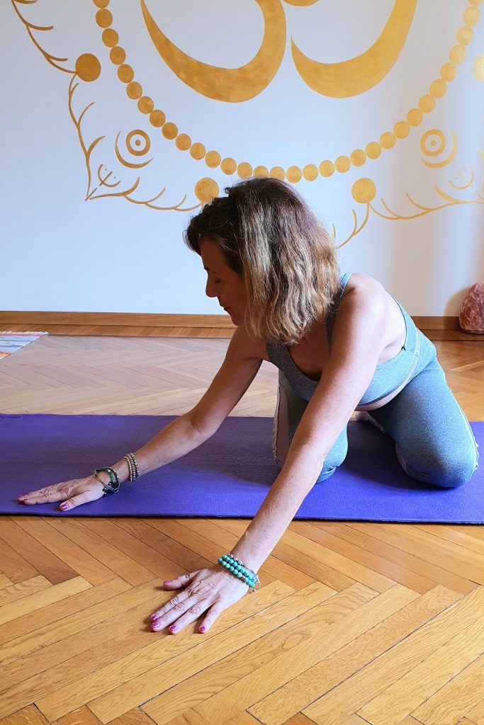 Yoga per la salute; prevenzione e cura del mal di schiena