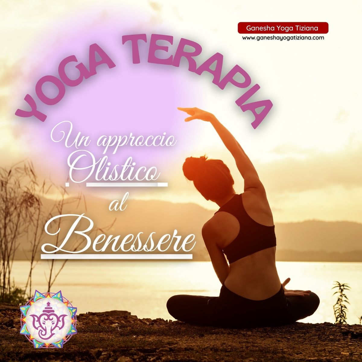 Yoga Terapia per il benessere